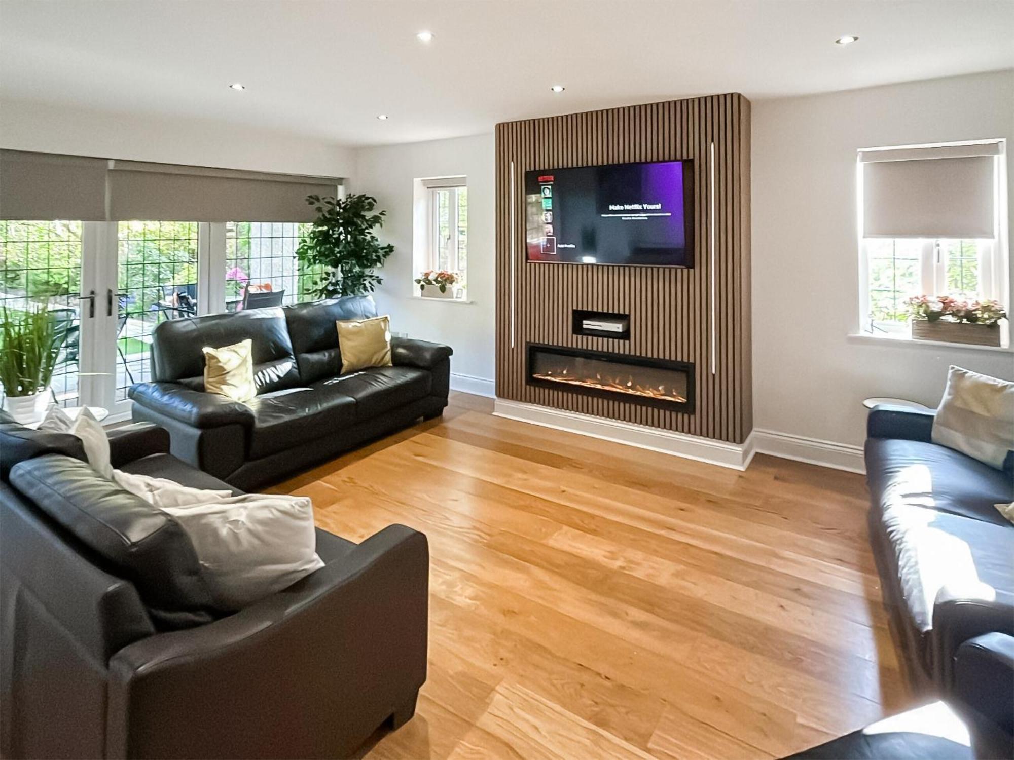 Castlebar Villa Little Singleton Екстериор снимка