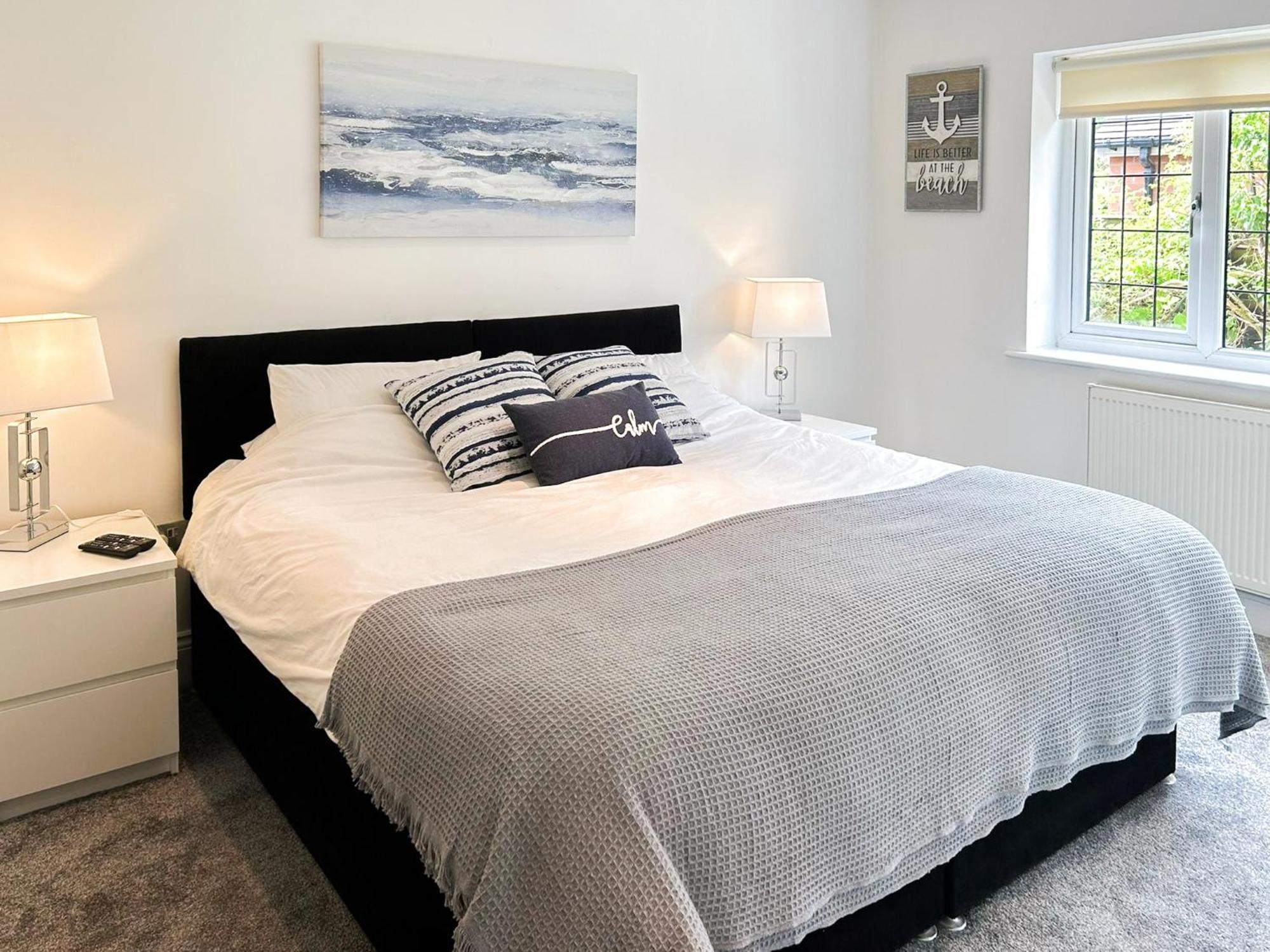 Castlebar Villa Little Singleton Екстериор снимка