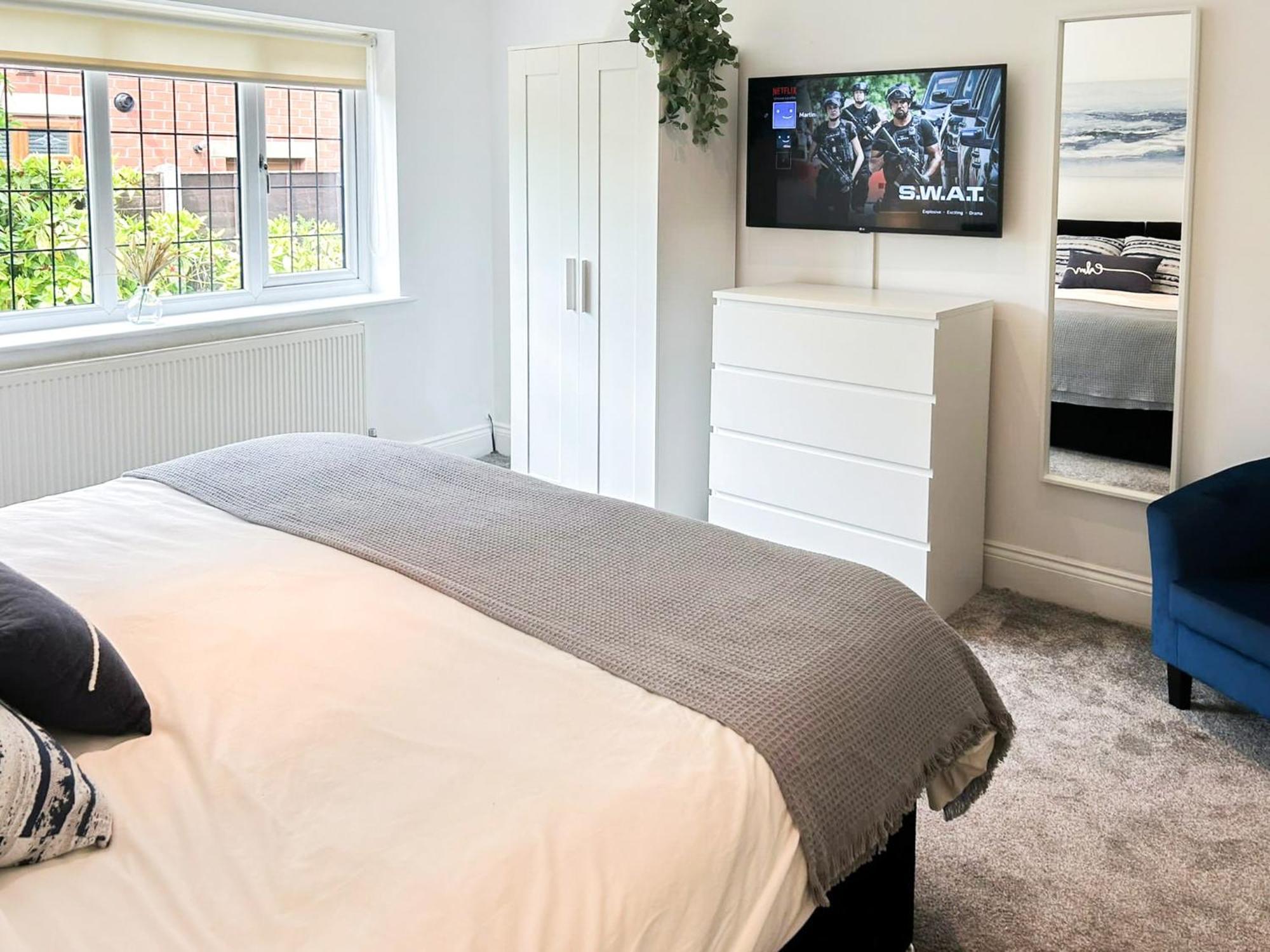 Castlebar Villa Little Singleton Екстериор снимка