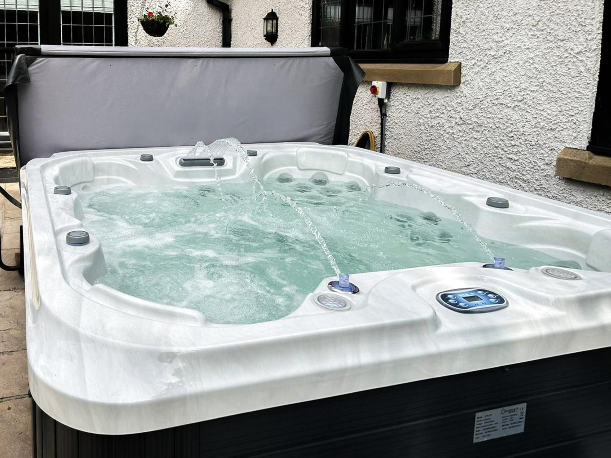 Castlebar Villa Little Singleton Екстериор снимка
