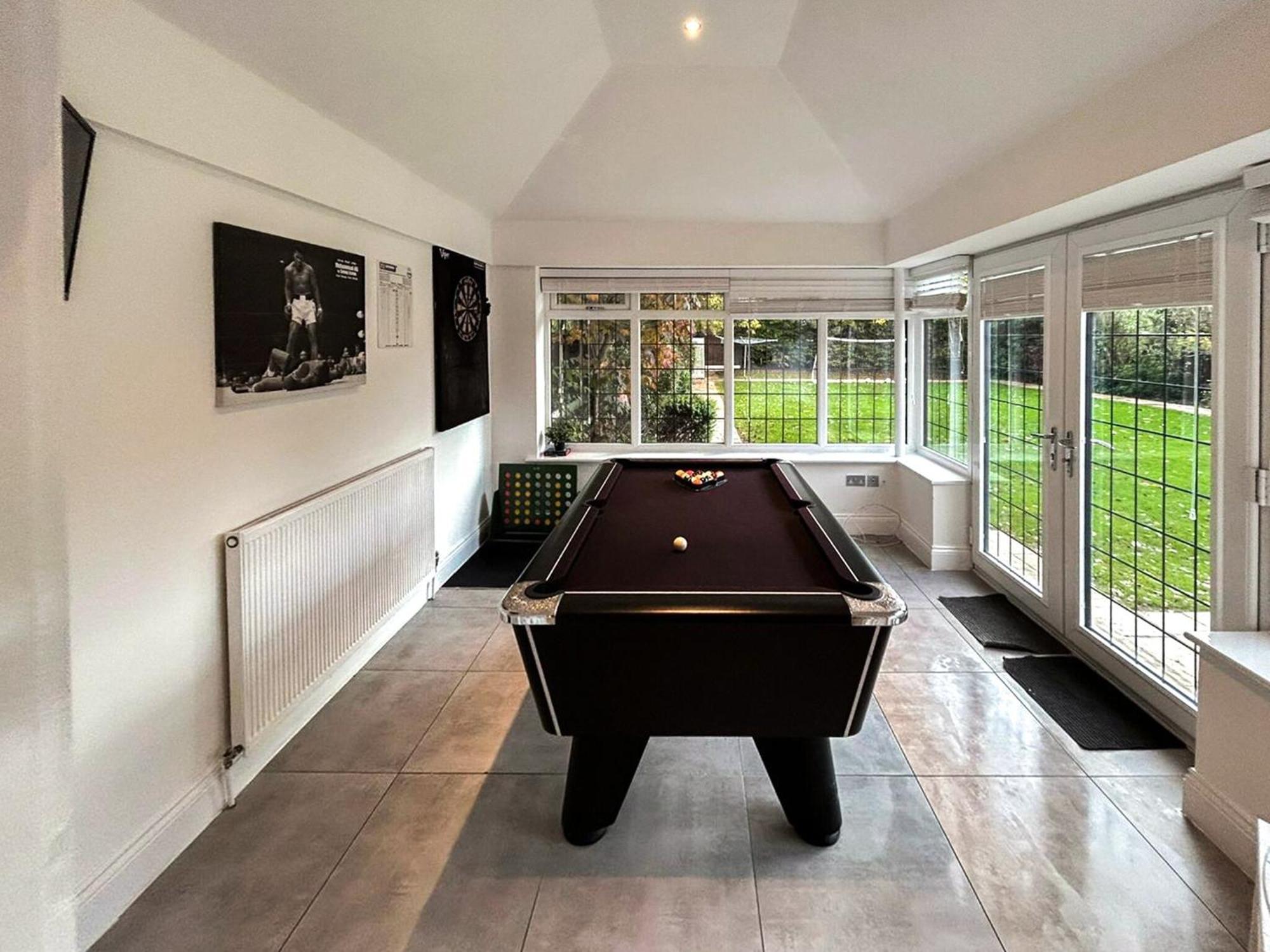 Castlebar Villa Little Singleton Екстериор снимка