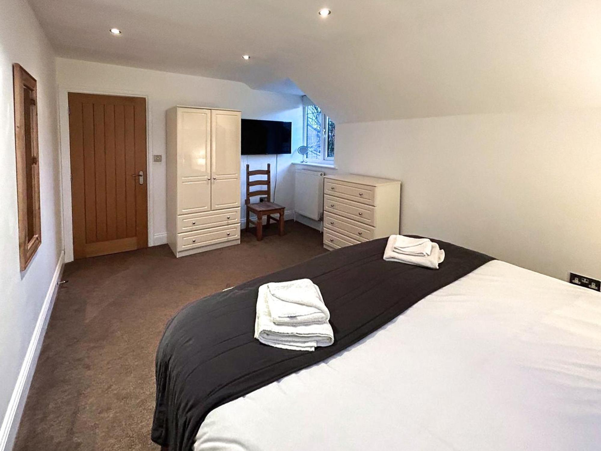 Castlebar Villa Little Singleton Екстериор снимка