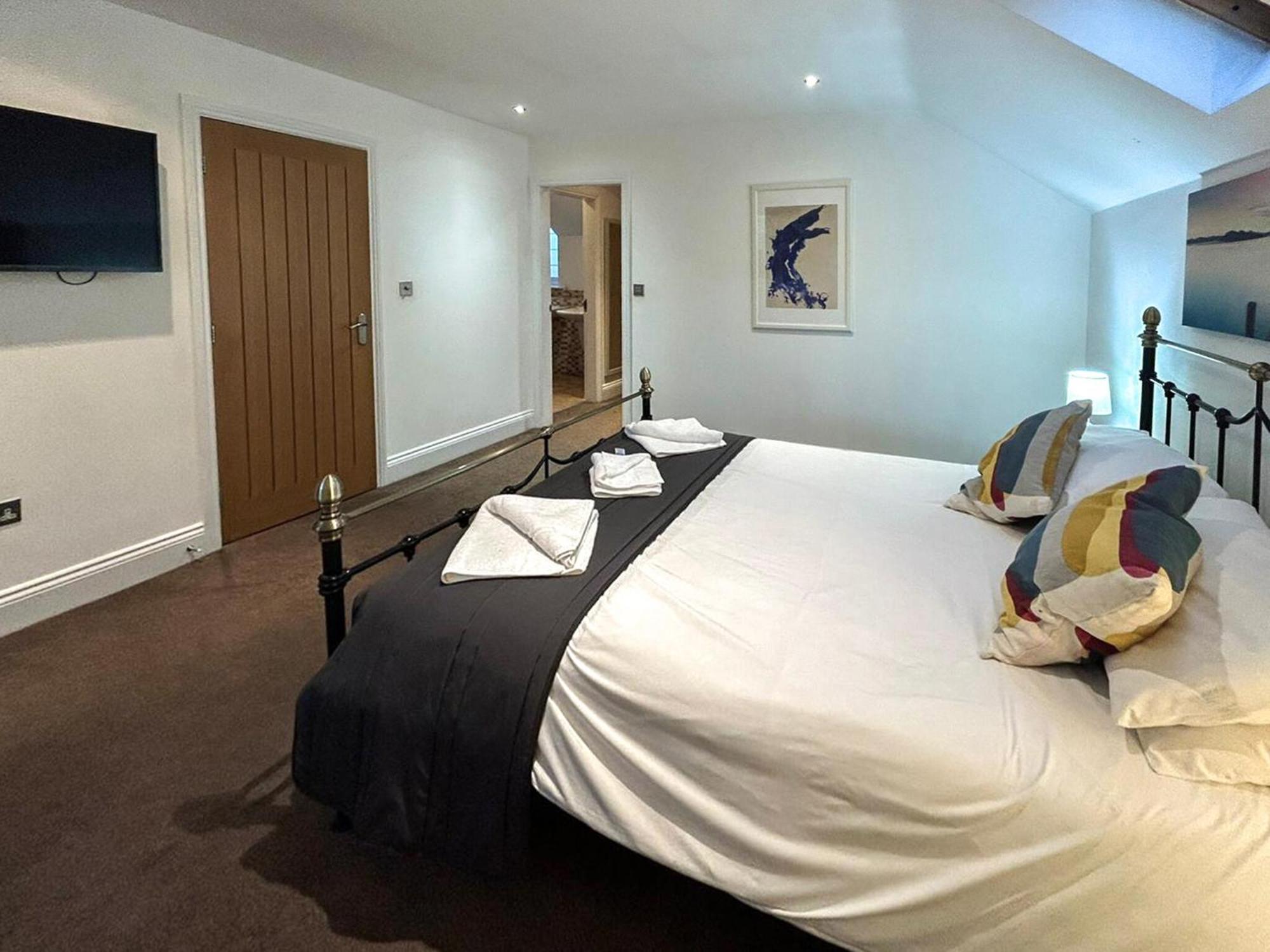 Castlebar Villa Little Singleton Екстериор снимка