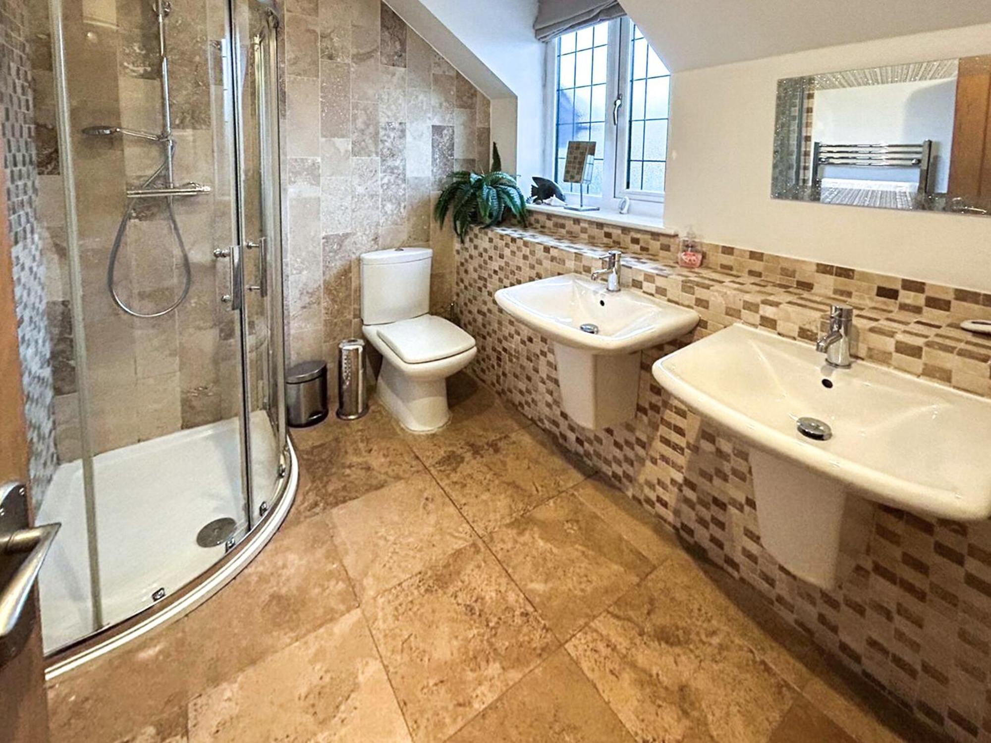 Castlebar Villa Little Singleton Екстериор снимка