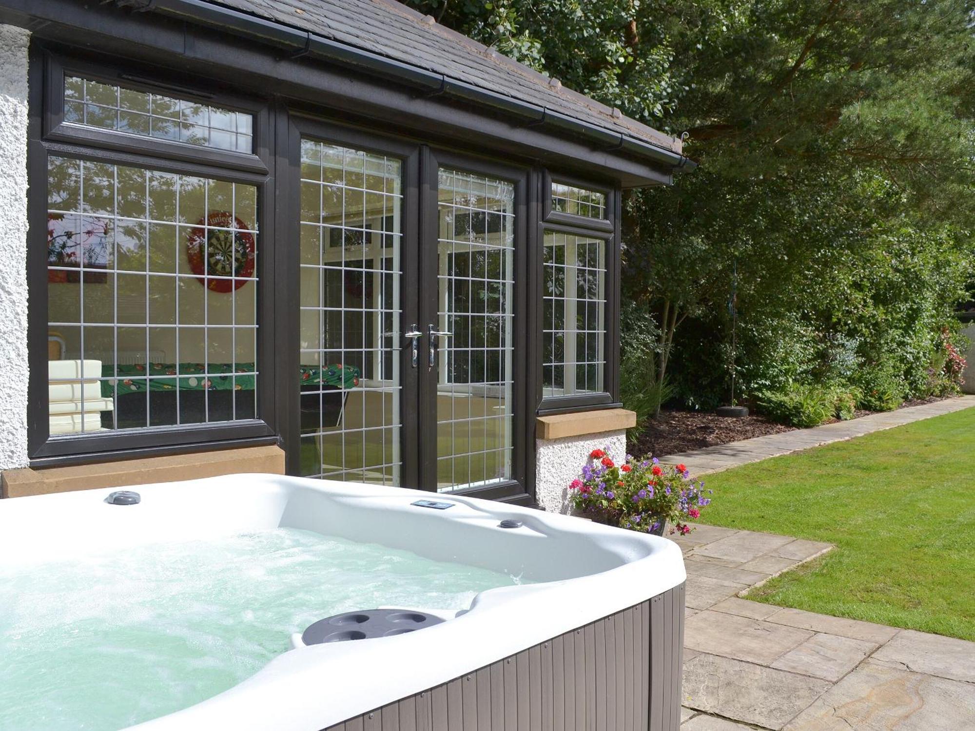 Castlebar Villa Little Singleton Екстериор снимка