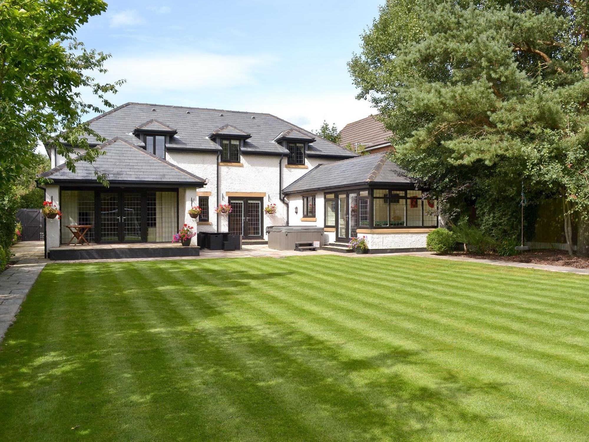 Castlebar Villa Little Singleton Екстериор снимка