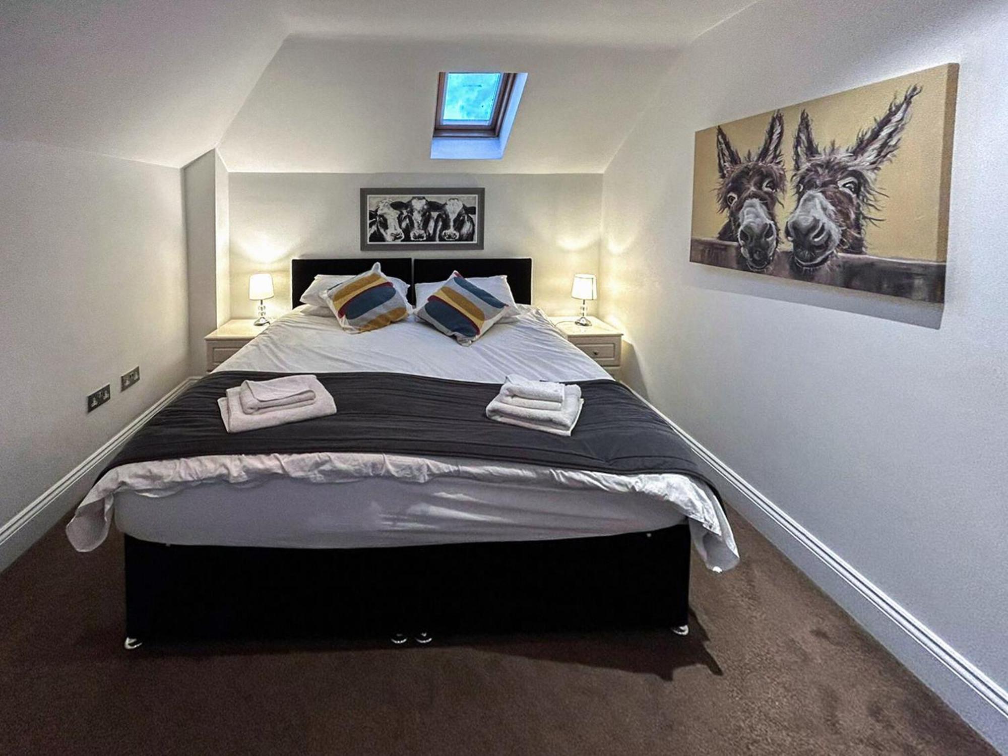 Castlebar Villa Little Singleton Екстериор снимка