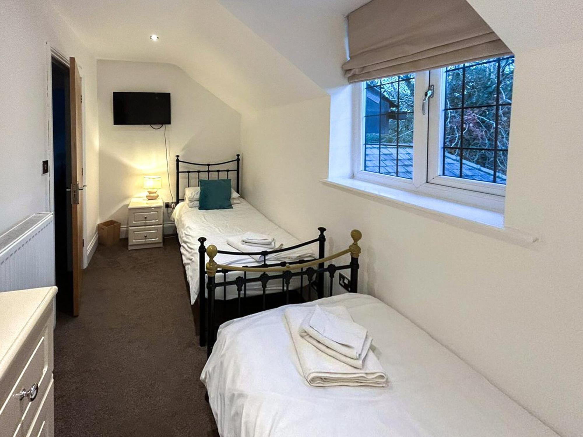 Castlebar Villa Little Singleton Екстериор снимка