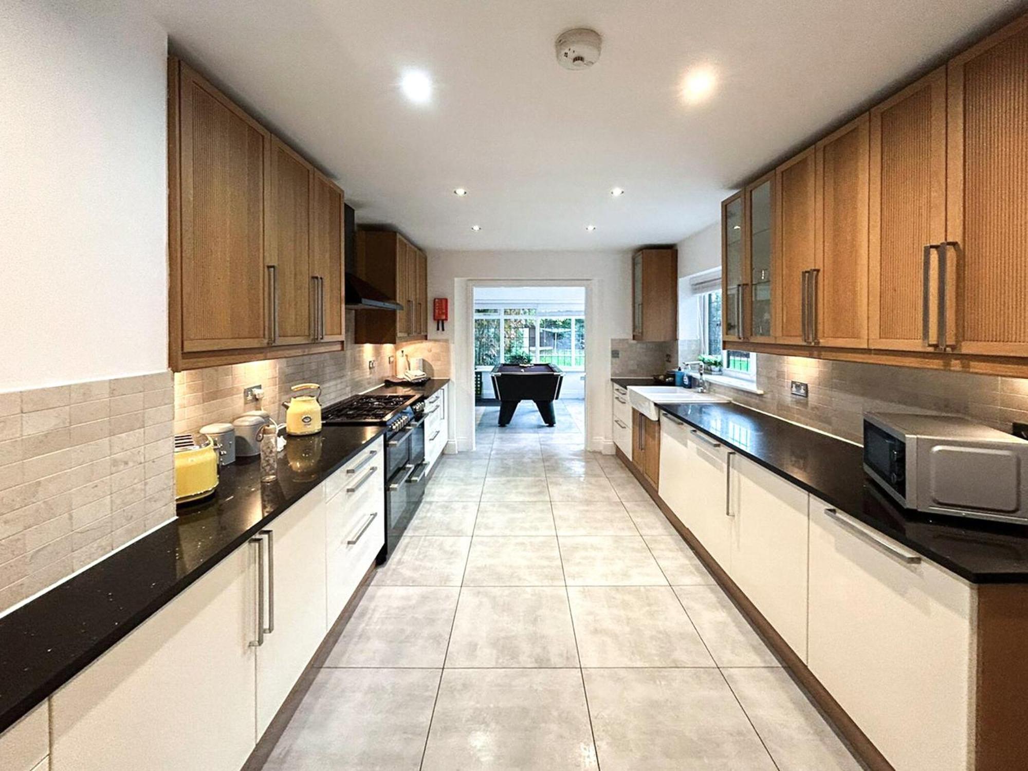 Castlebar Villa Little Singleton Екстериор снимка