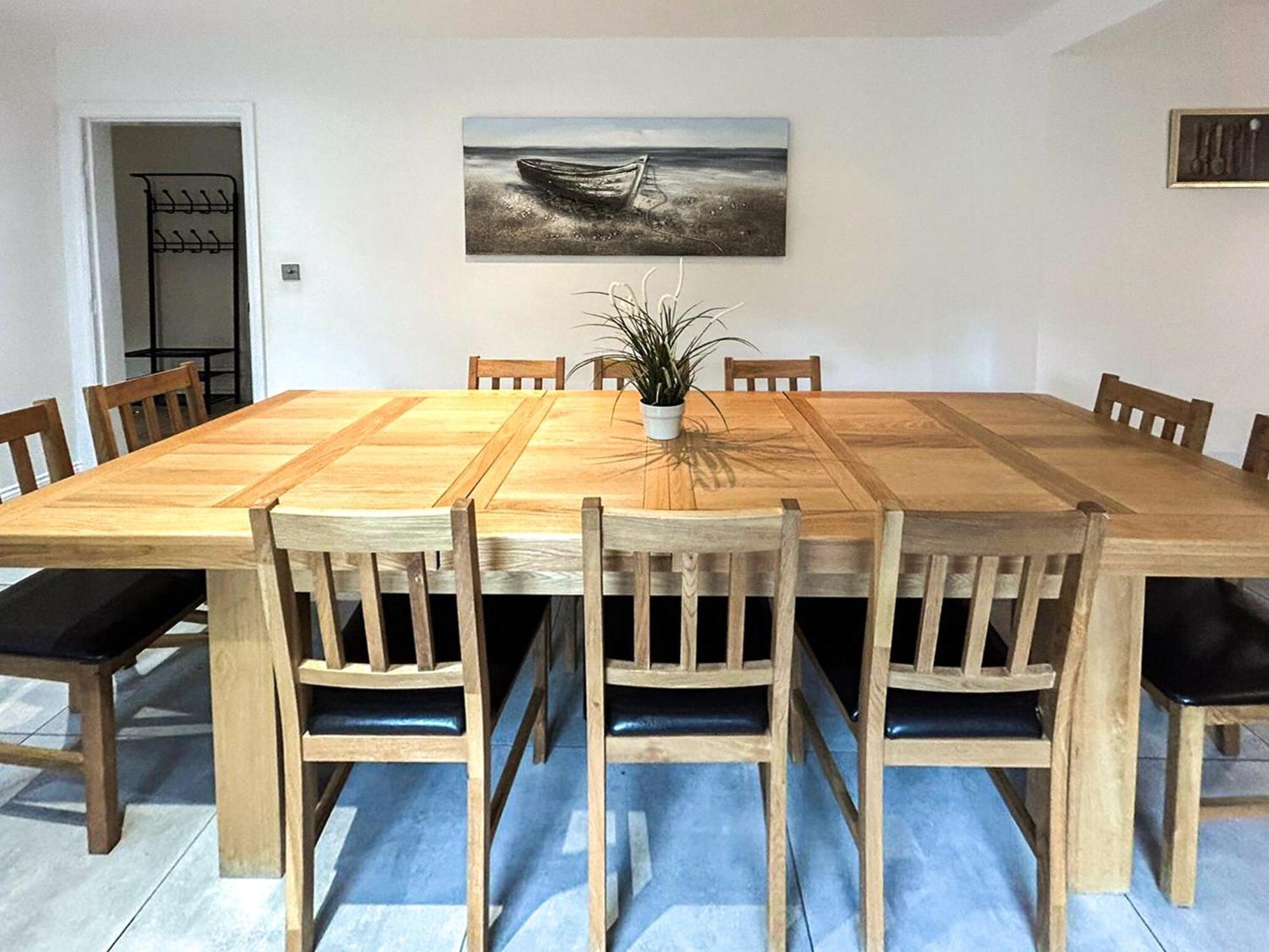 Castlebar Villa Little Singleton Екстериор снимка