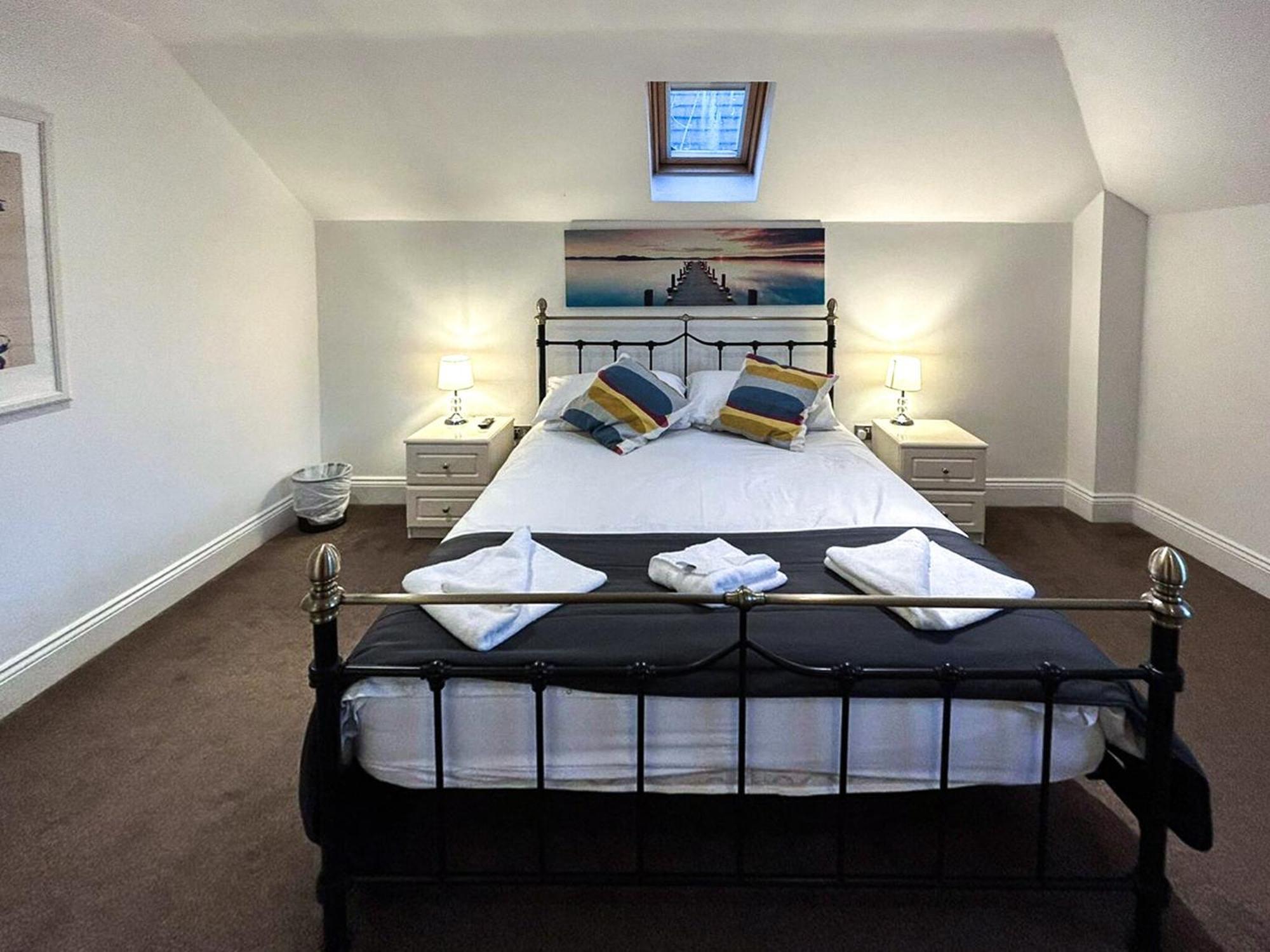 Castlebar Villa Little Singleton Екстериор снимка
