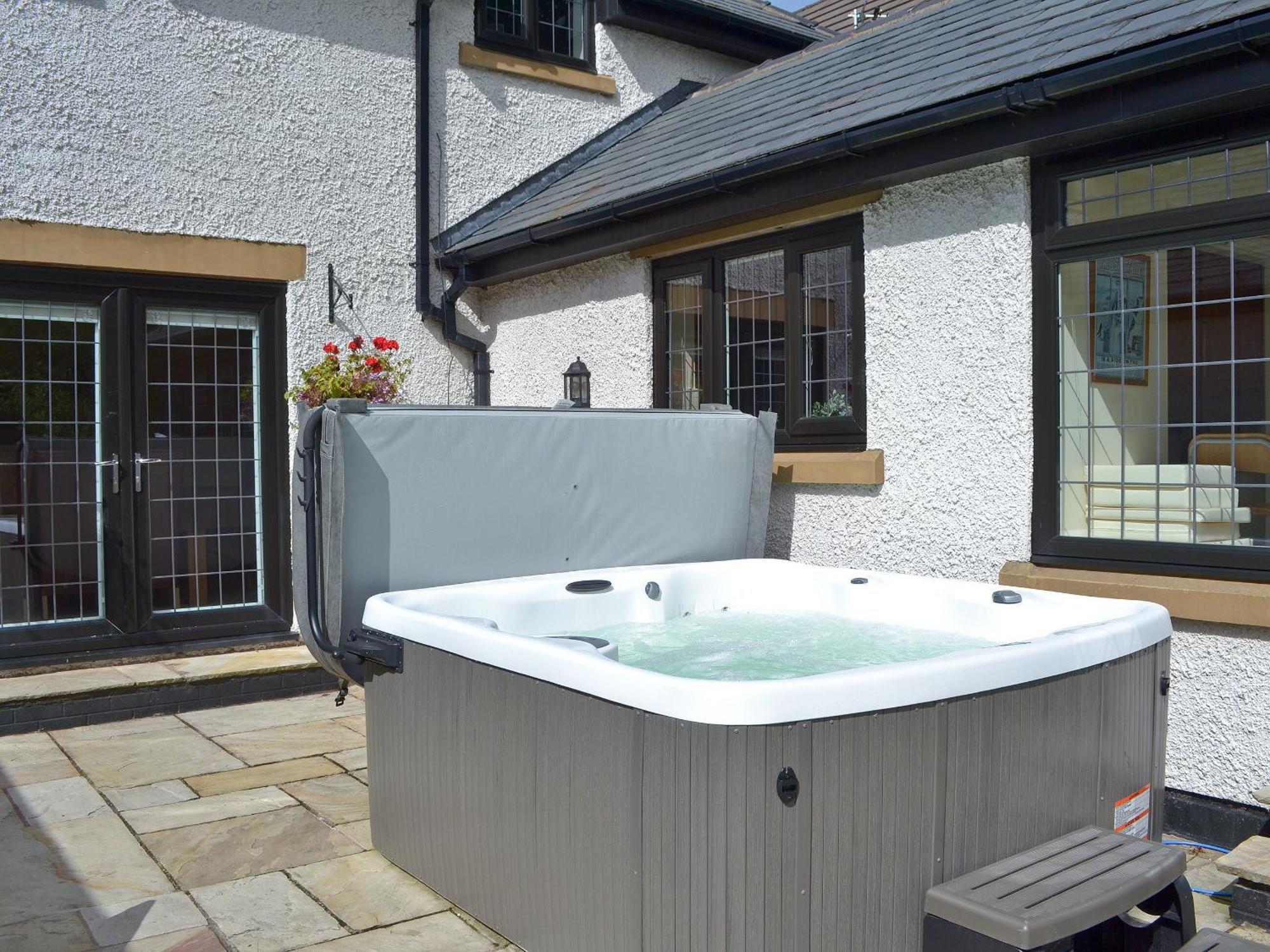 Castlebar Villa Little Singleton Екстериор снимка
