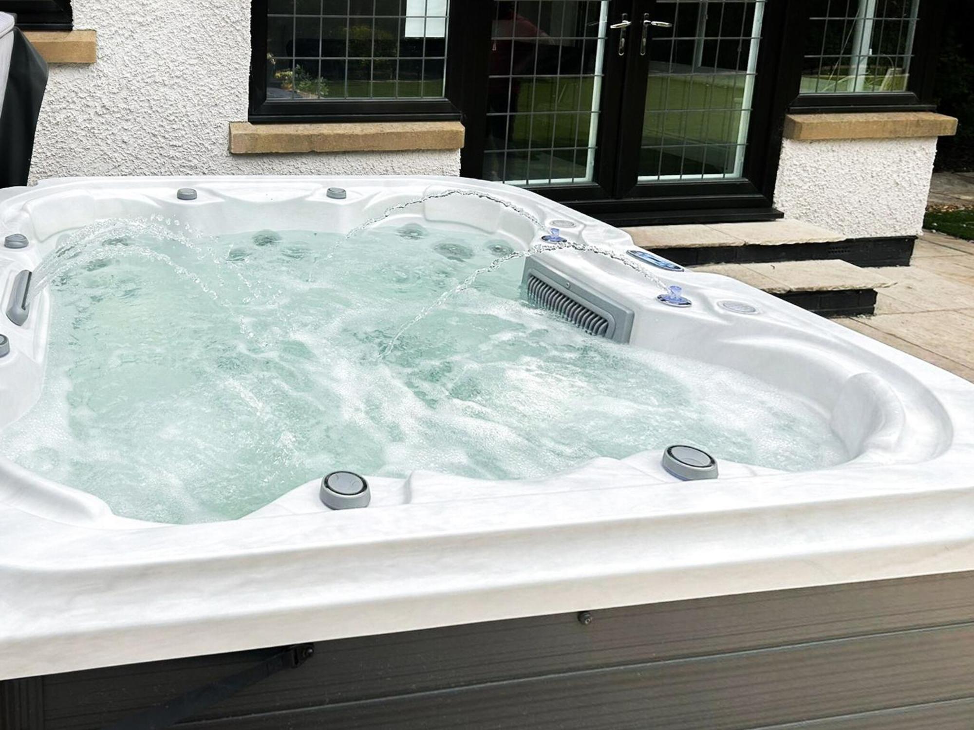 Castlebar Villa Little Singleton Екстериор снимка