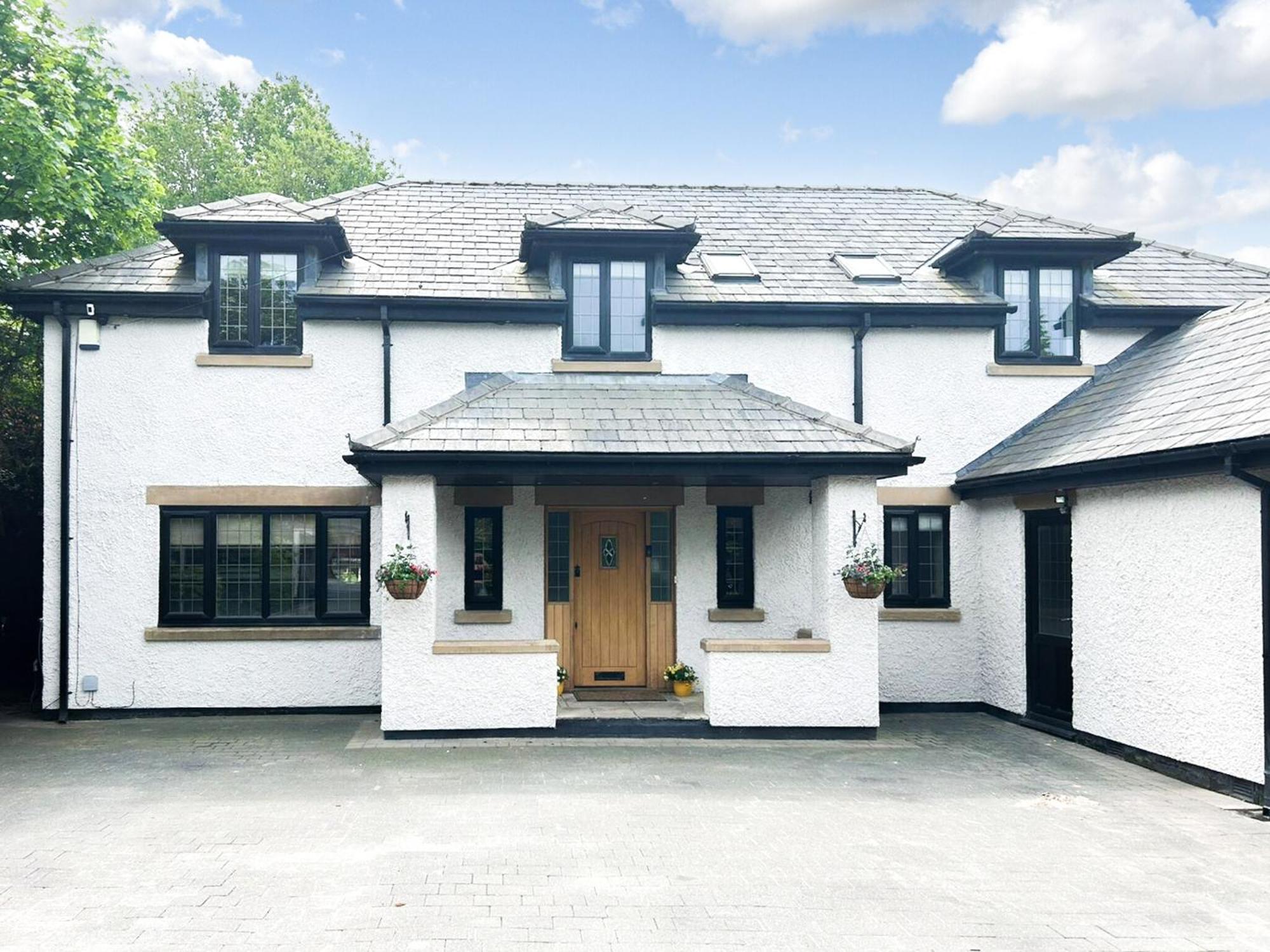 Castlebar Villa Little Singleton Екстериор снимка