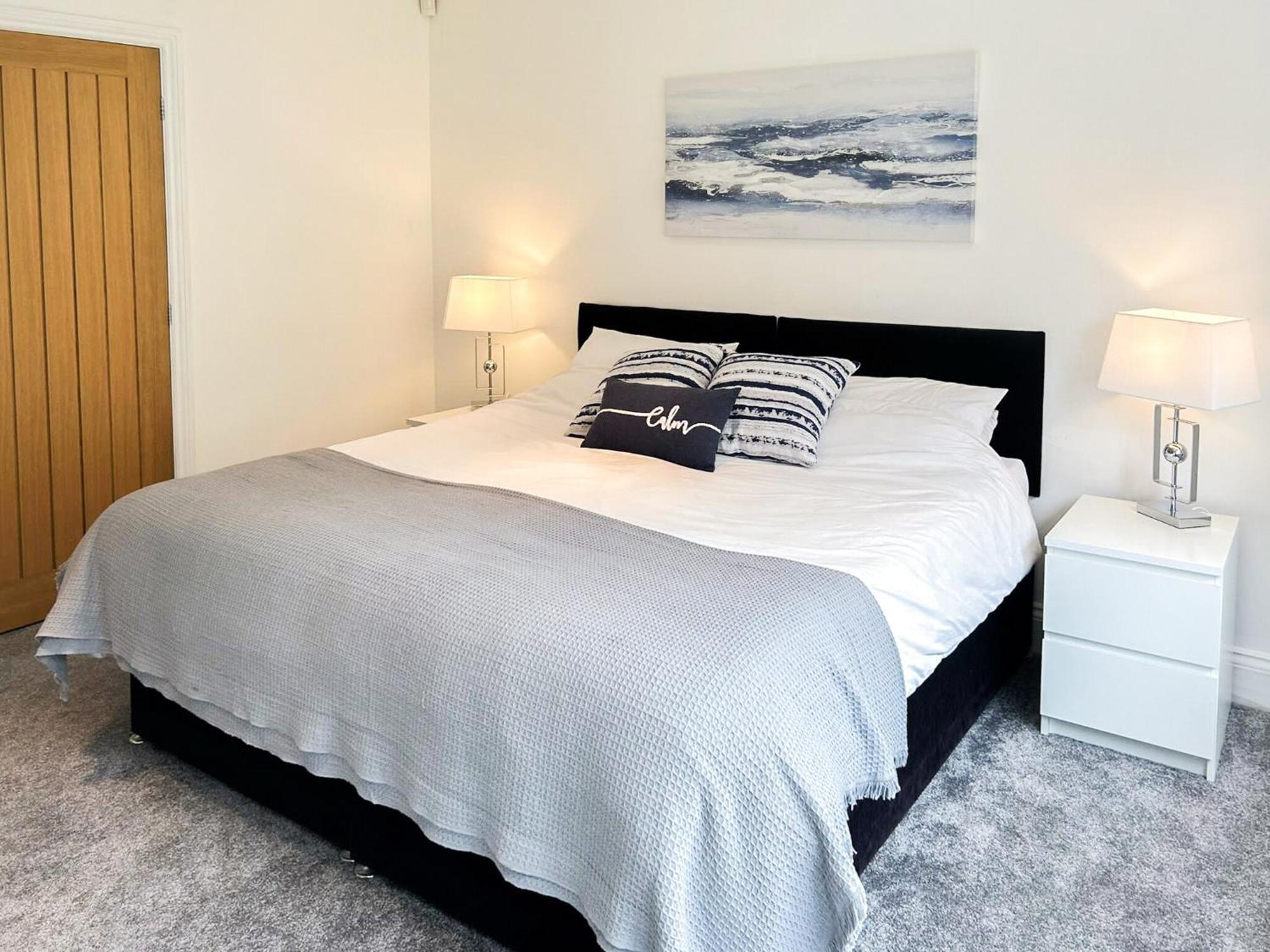 Castlebar Villa Little Singleton Екстериор снимка