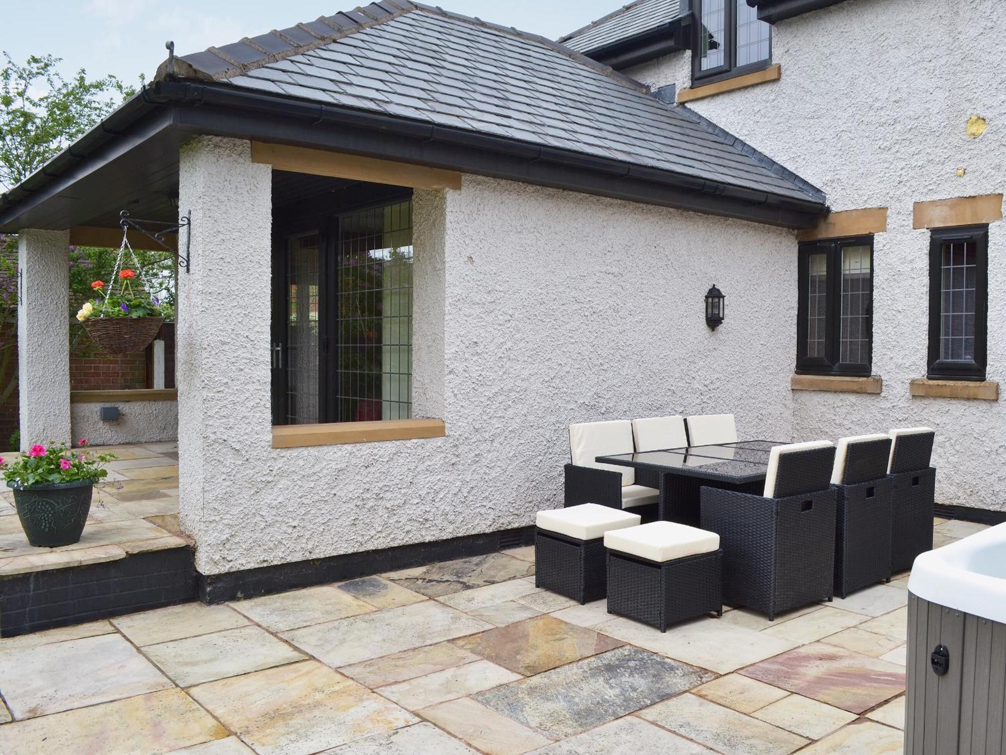 Castlebar Villa Little Singleton Екстериор снимка